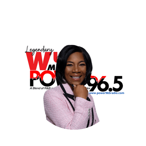 Sheila Brown Wufo Radio Power 965