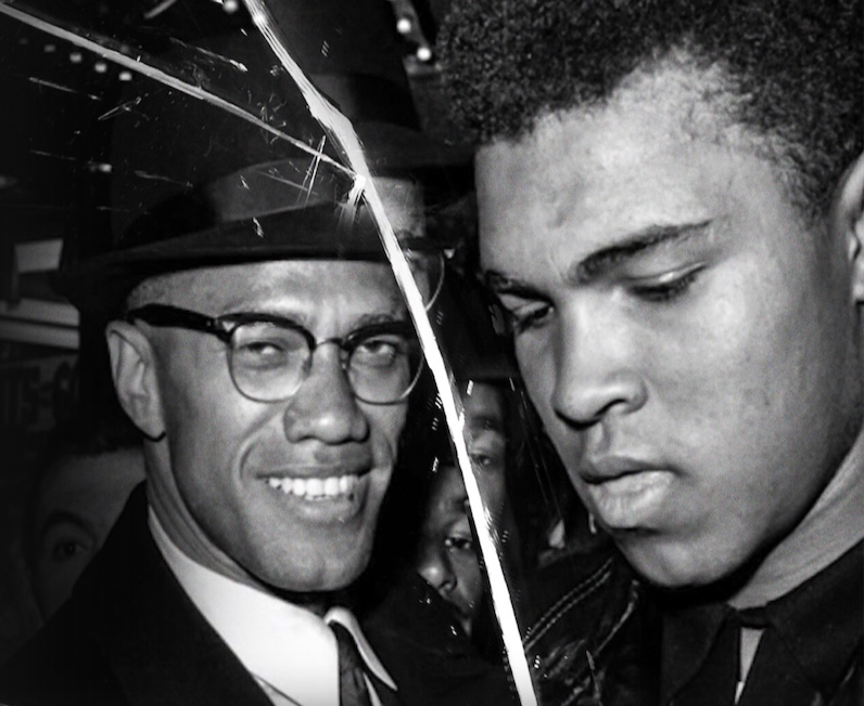 Blood Brothers: Malcolm X And Muhammad Ali