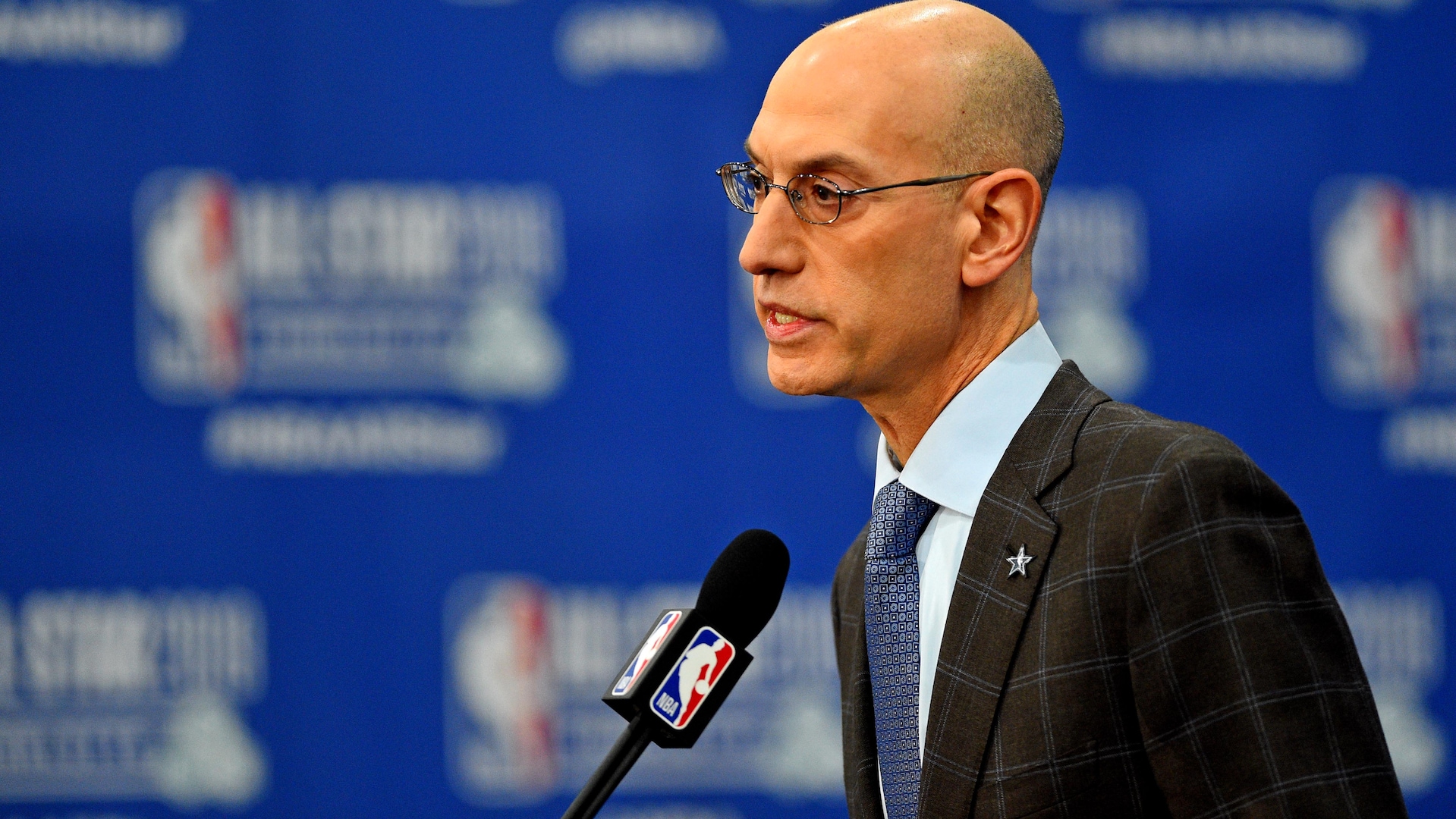 The WNBA and NBA commissioner Adam Silver continue to work towards Brittney  Griner's release from Russia – who may be in violation of the Vienna  Contract - Legendary Mix 1080 WUFO and Power 96.5
